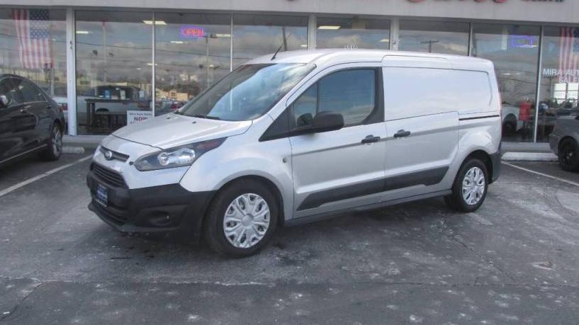 FORD TRANSIT CONNECT 2014 NM0LE7E70E1133840 image